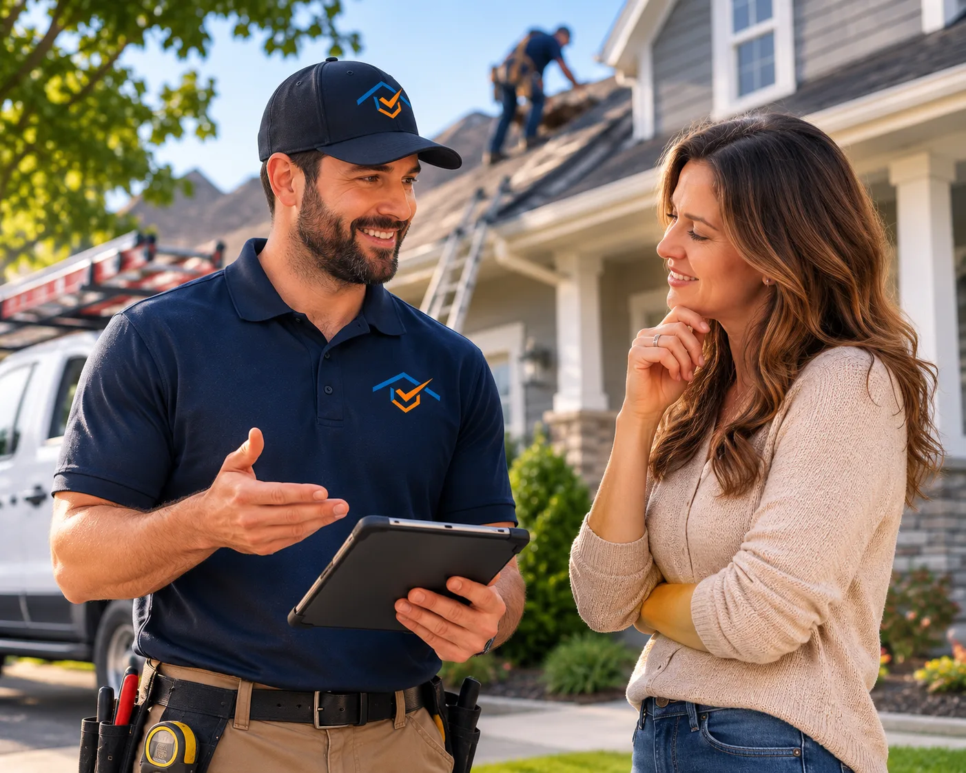 Roof Inspection FAQs in Rose Hill, KS