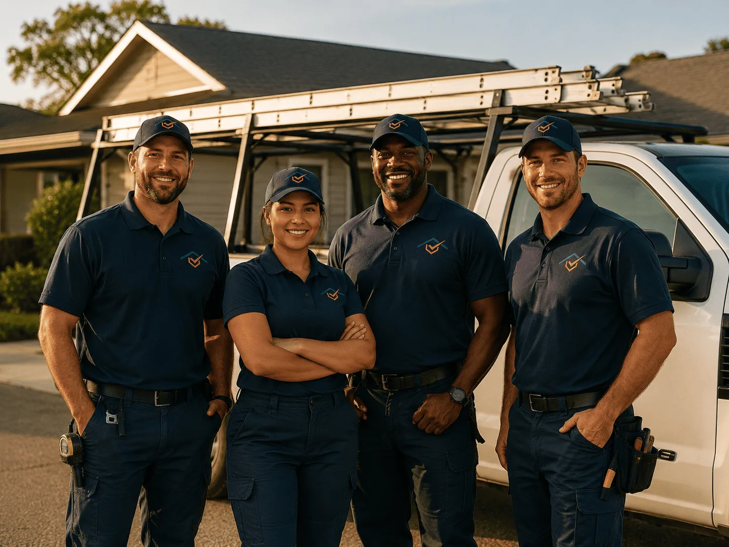 Roof Inspection company in Rose Hill, KS